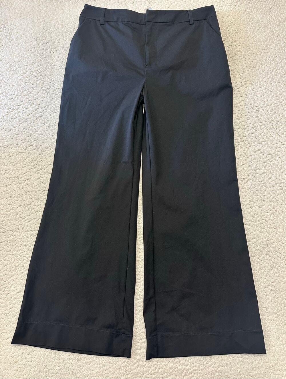 Halara Womens Wide Leg Trousers Pants Large